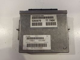 Saab 9-5 Calculateur moteur ECU 5383070