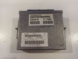 Saab 9-5 Calculateur moteur ECU 5383070