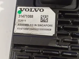 Volvo XC90 Videon ohjainlaite 31471088