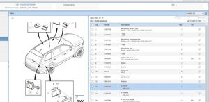 Volvo XC90 Phone control unit/module 31494702