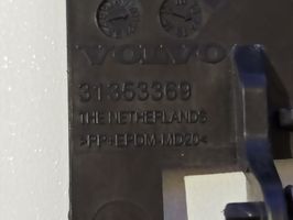 Volvo XC90 Dysza spryskiwacza lampy przedniej 31353369