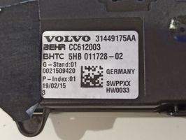 Volvo XC90 Panel klimatyzacji 31449175