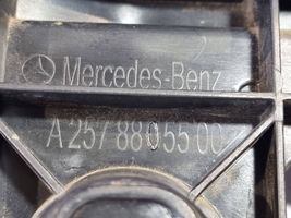 Mercedes-Benz CLS C257 Soporte de montaje del parachoques trasero A2578805500