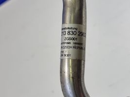 Mercedes-Benz CLS C257 Air conditioning (A/C) pipe/hose A2138302902