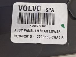 Volvo XC90 Boîte à gants garniture de tableau de bord 39827398