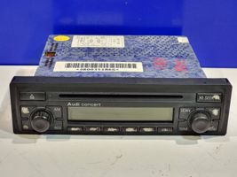 Audi A6 S6 C5 4B Panel / Radioodtwarzacz CD/DVD/GPS 4B0035186G