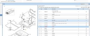 Volvo XC90 Polttoainesäiliön korkin suoja 31389922