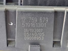 Saab 9-3 Ver2 Boîte à fusibles relais 12769679