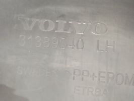 Volvo XC90 Poszycie / Tapicerka tylnej klapy bagażnika 39825226