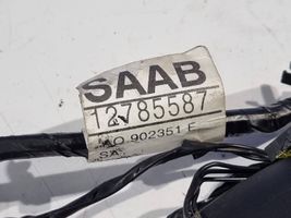 Saab 9-3 Ver2 Faisceau câbles de frein 12785587
