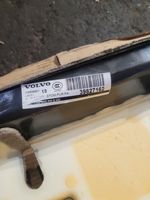 Volvo S60 Rear floor carpet liner 39827162