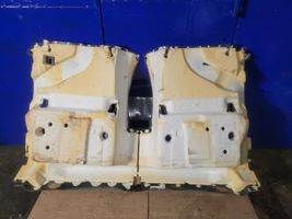 Volvo S60 Rear floor carpet liner 39827170