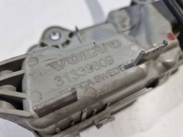 Volvo XC90 Podciśnieniowy zbiornik powietrza 31339809