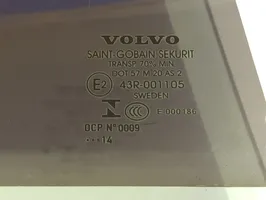 Volvo S60 Szyba drzwi tylnych 31385416