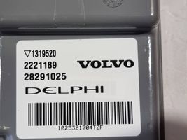 Volvo S60 Modulo di controllo sedile 2221189