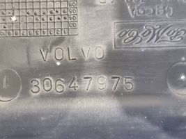 Volvo V50 Déflecteur d'air de radiateur de refroidissement 30647975