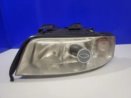 Audi A6 S6 C5 4B Lampa przednia 15381301