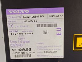 Volvo S80 CD/DVD changer 31215509