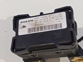Volvo S80 Capteur de vitesse de lacet d'accélération ESP 6G9N14B296CB