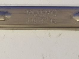 Volvo S80 Support phare frontale 30678340