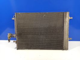 Volvo S80 A/C cooling radiator (condenser) 30794544