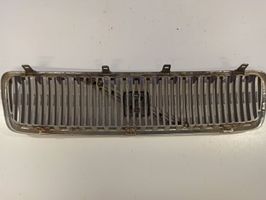 Volvo V70 Grille calandre supérieure de pare-chocs avant 9190438