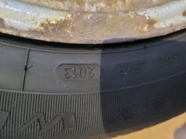 Volvo V70 R12 carbon fiber rim 15X65J