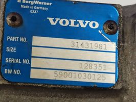 Volvo XC90 Czujnik ciśnienia powietrza 31431981