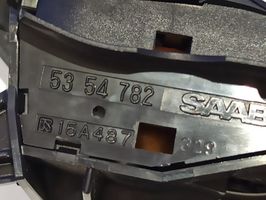 Saab 9-5 Przełącznik / Przycisk kierownicy 5354782