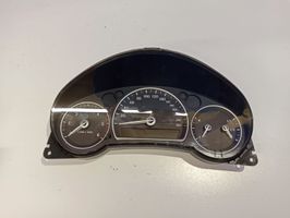 Saab 9-3 Ver2 Geschwindigkeitsmesser Cockpit 12781161