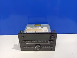 Saab 9-3 Ver2 Panel / Radioodtwarzacz CD/DVD/GPS 12784117