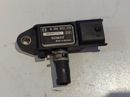 Saab 9-3 Ver2 Sensore di pressione dei gas di scarico 55198717