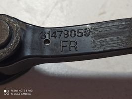 Volvo S60 Charnière arrêt tirant de porte avant 31479059