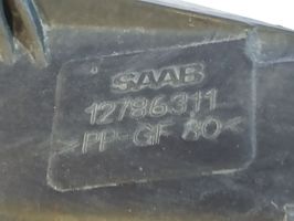 Saab 9-3 Ver2 Uchwyt / Mocowanie lampy przedniej 12786311