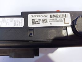 Volvo XC90 Relay mounting block 31314469