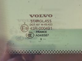 Volvo XC90 Fenêtre latérale avant / vitre triangulaire 31385865