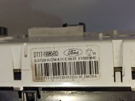 Ford Connect Interior fan control switch DT1T19980BD