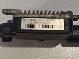 Ford Connect Jäähdytyspuhaltimen rele 500027013817