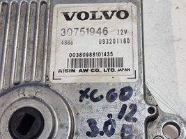 Volvo XC60 Pavarų dėžės valdymo blokas 30751946