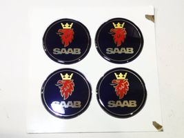 Saab 9-3 Ver2 Logo, emblème de fabricant 12802437