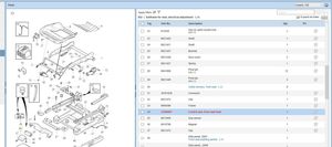 Volvo XC90 Moduł / Sterownik fotela 31268907