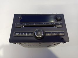 Saab 9-3 Ver2 Radio/CD/DVD/GPS head unit 12779270