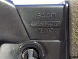 Saab 9-3 Ver2 Copertura griglia di ventilazione cruscotto 12804033