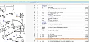 Saab 9-3 Ver2 Altri interruttori/pulsanti/cambi 12775818