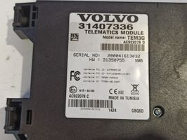 Volvo V60 Puhelimen käyttöyksikkö/-moduuli 31407336