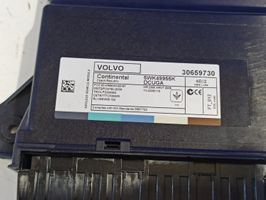Volvo V60 Moduł / Sterownik systemu uruchamiania bezkluczykowego 31419588