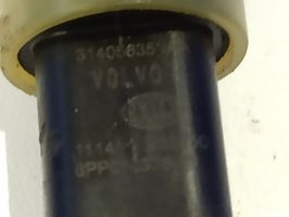 Volvo V60 Fuel pressure sensor 31405635