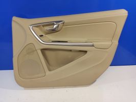 Volvo V60 Rivestimento del pannello della portiera anteriore 31366169