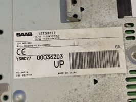 Saab 9-3 Ver2 Amplificatore 12758077