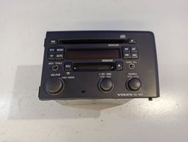 Volvo V70 Radio/CD/DVD/GPS-pääyksikkö 30657637